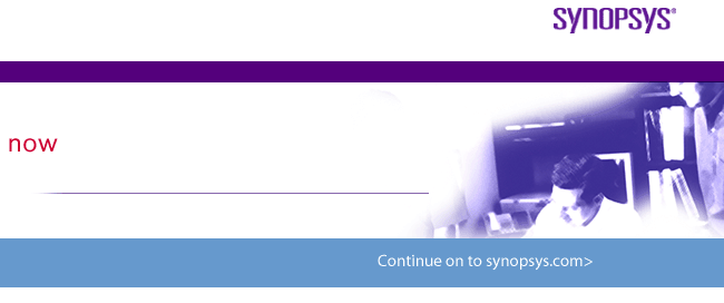 Synopsys Splash