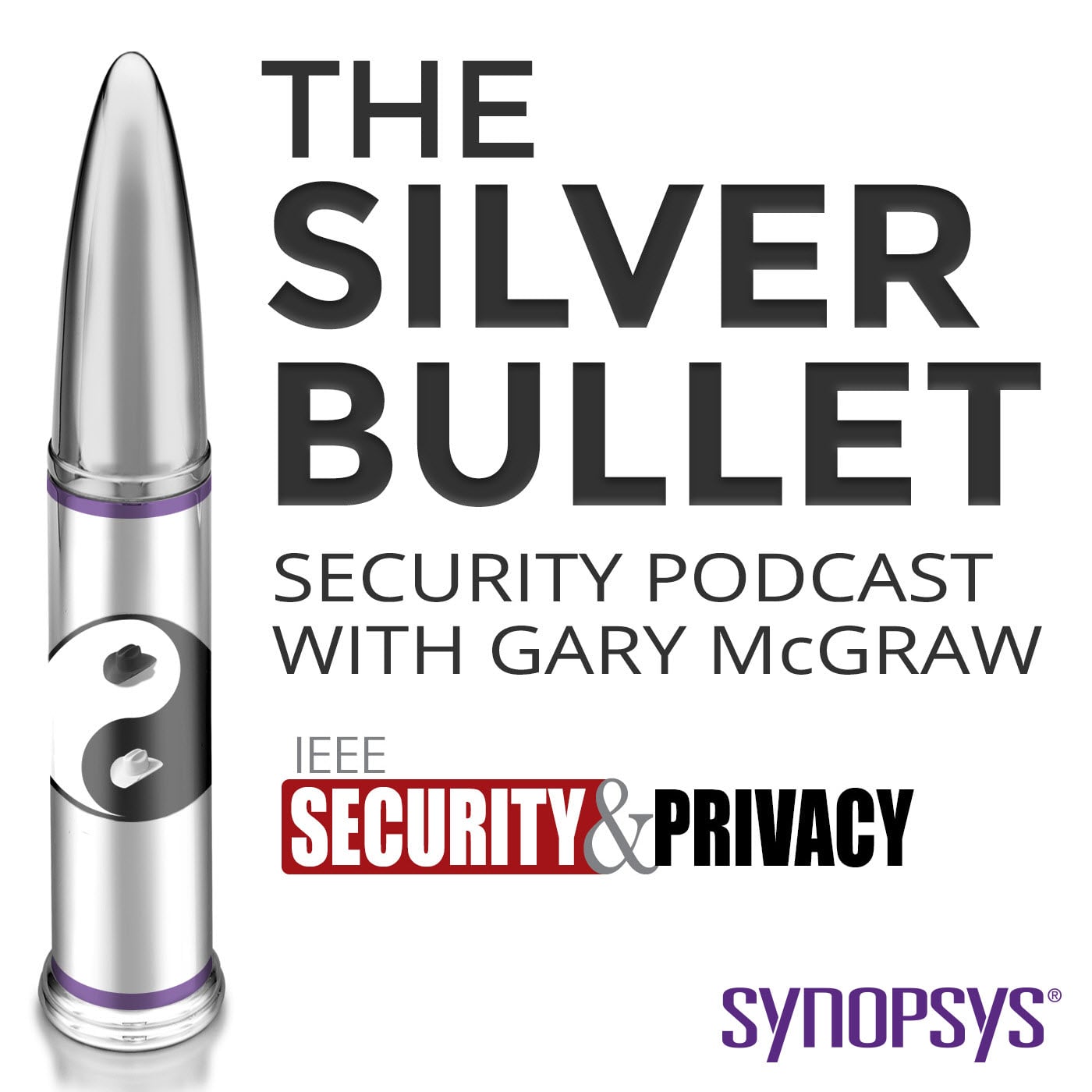 The Silver Bullet Security Podcast with Gary McGraw [LL]