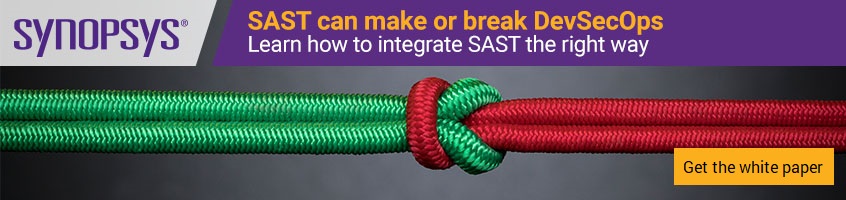 Get the eBook Automating SAST Into the SDLC