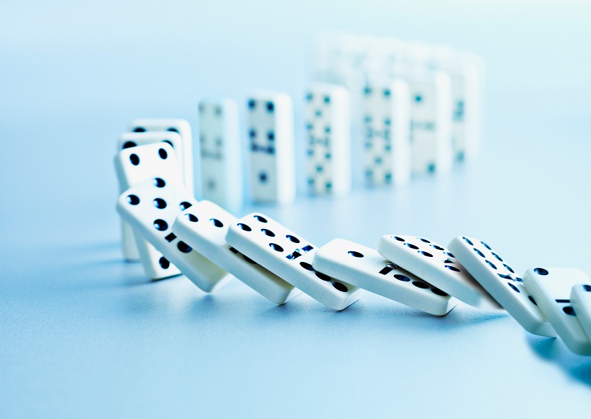 Attacks on IoT devices have a domino effect