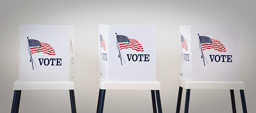 DARPA and Galois have teamed up to produce secure voting machines.
