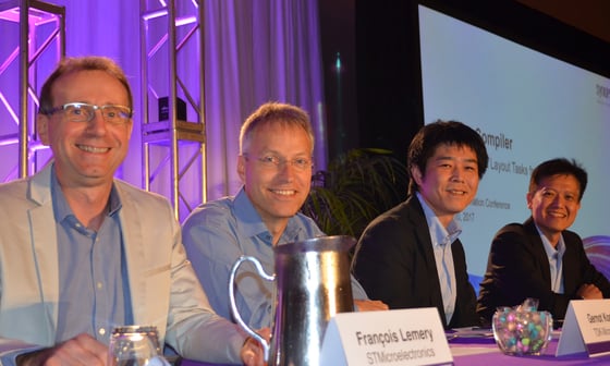 Custom Compiler Lunch and Learn Panelists