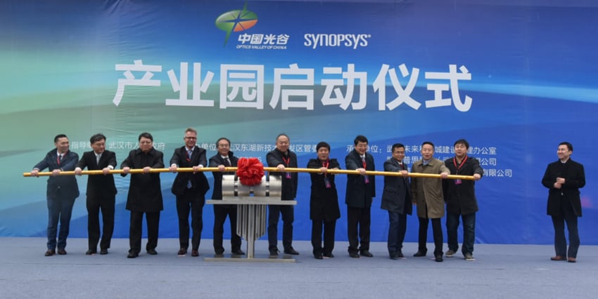 Wuhan Opening