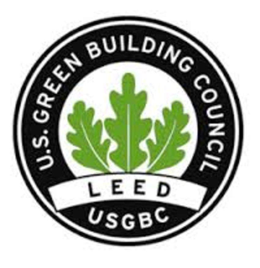 U.S. Green Building Council LEED Logo