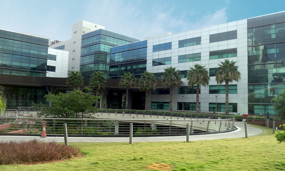Synopsys India Office