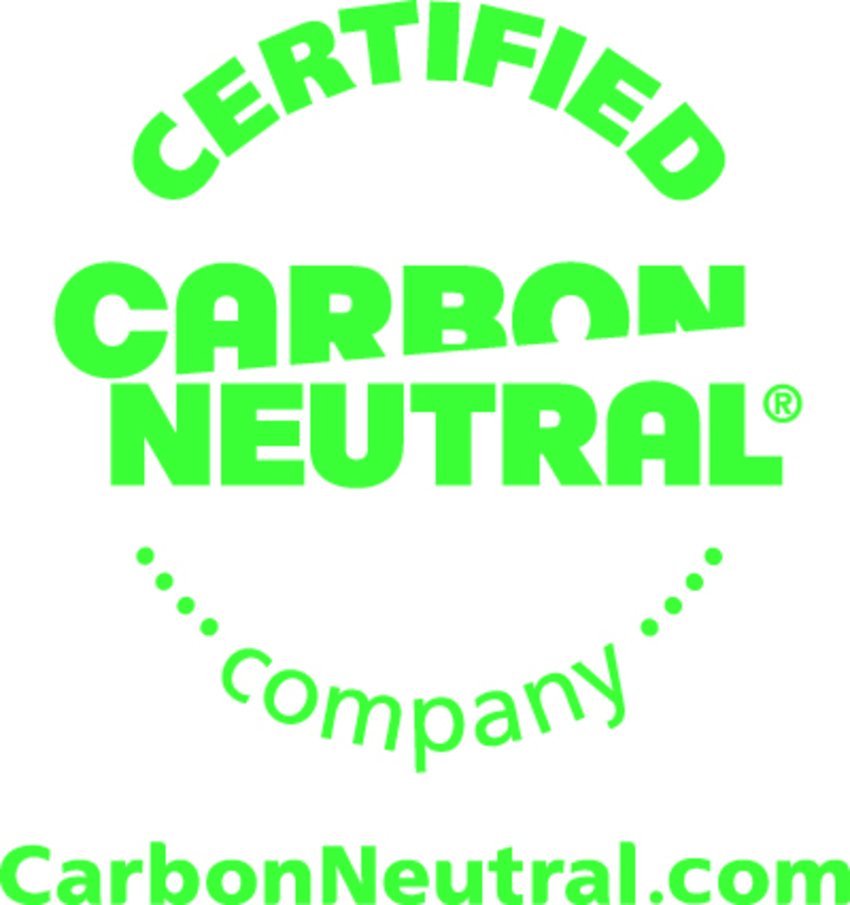 经认证的碳中和公司