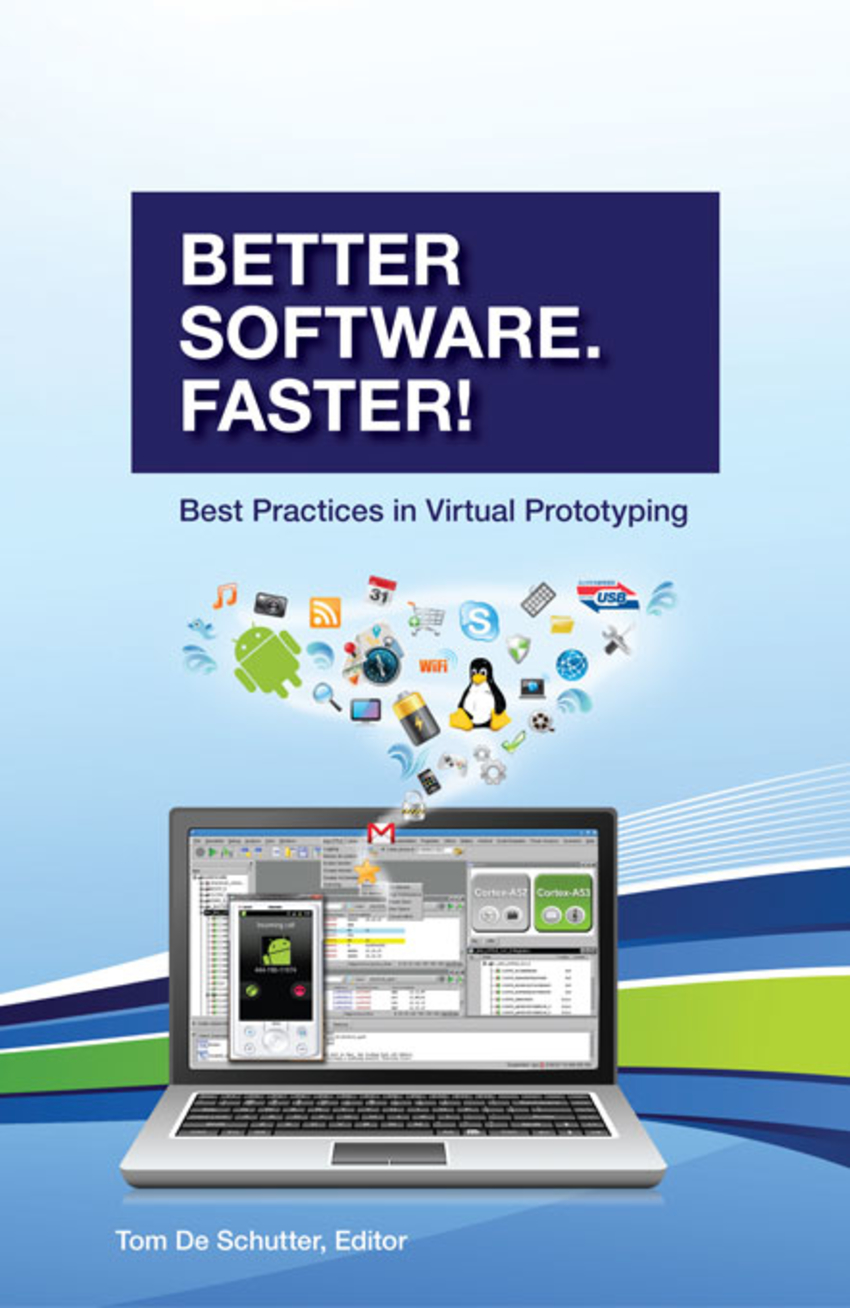 Better Software. Faster! , synopsys press, book