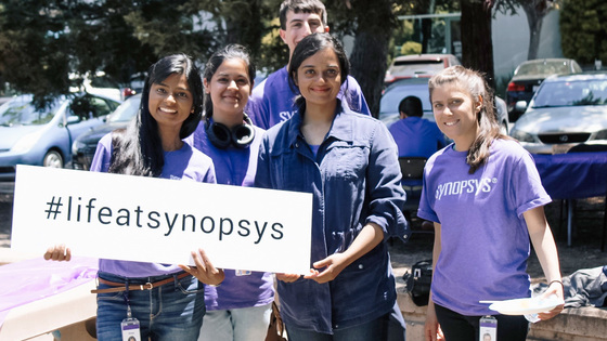 Inclusion & Diversity | Synopsys