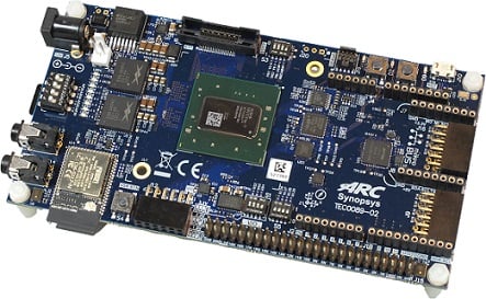 Synopsys ARC EM Software Development Platform