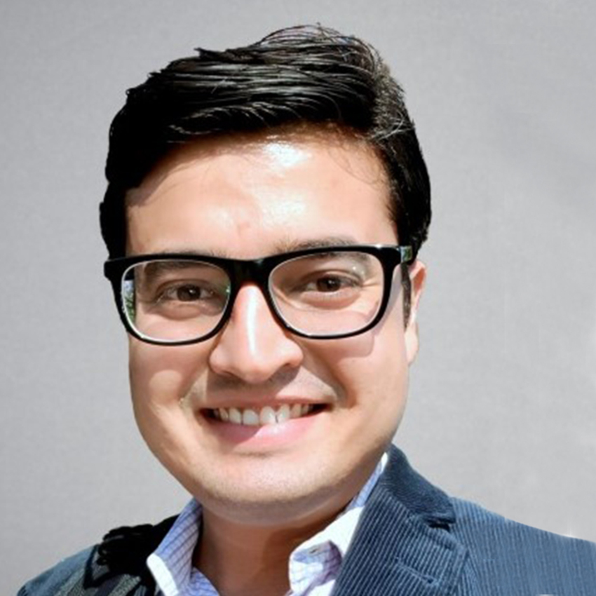 Priyank Shukla webinar presenter