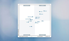 Gartner Magic Quadrant thumbnial