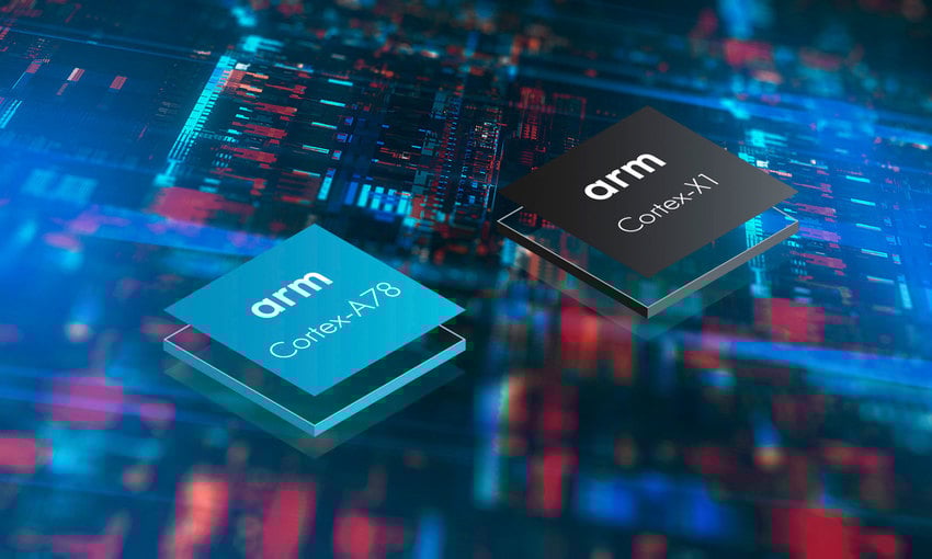 Want the Best PPA on the Latest Arm CortexA78 and CortexX1 Cores