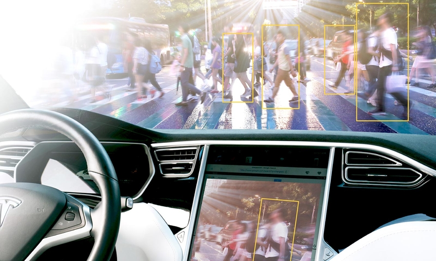 自動運転の6つのレベルの解説 シノプシス車載システム