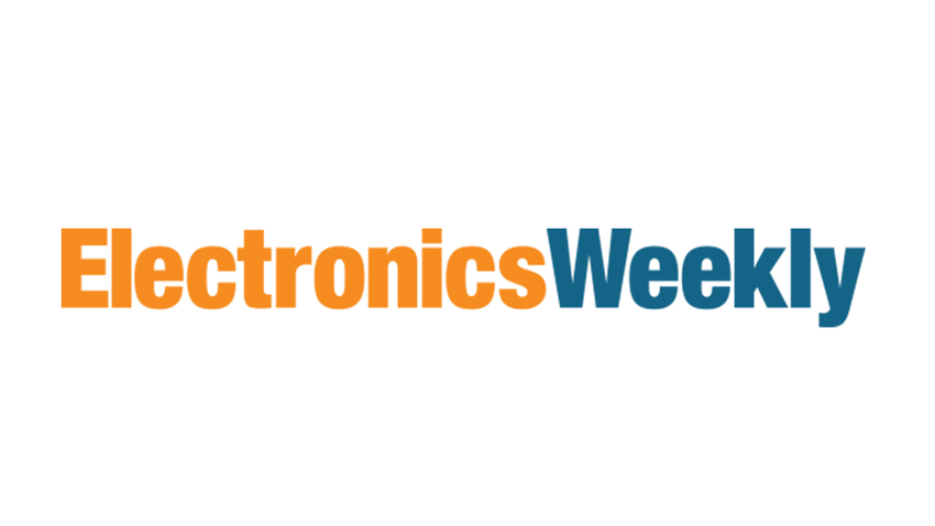 Electronics Weekly Logo | Synopsys