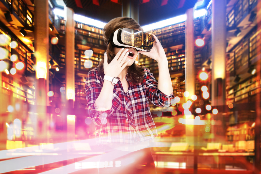 Virtual Reality Optics | Synopsys