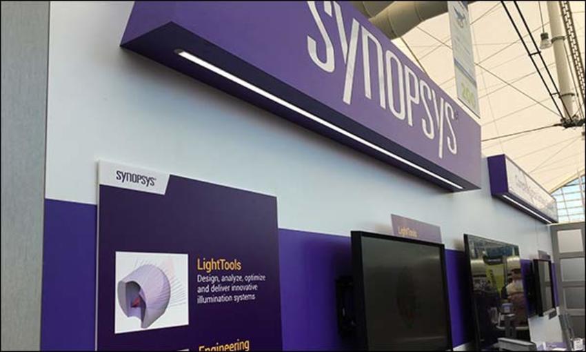 Synopsys booth at SPIE Optics + Photonics | Synopsys