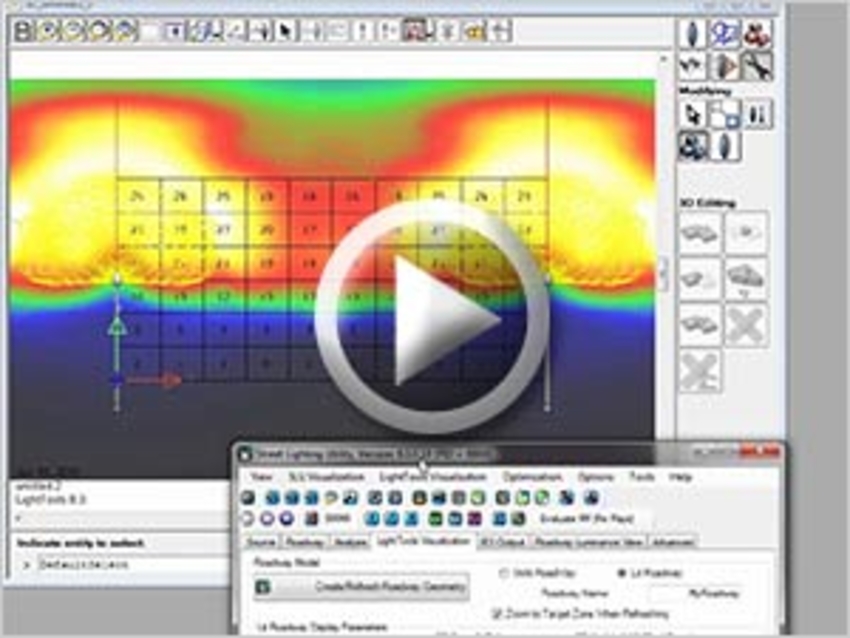 Ies Street Lighting Standards Shelly Lighting