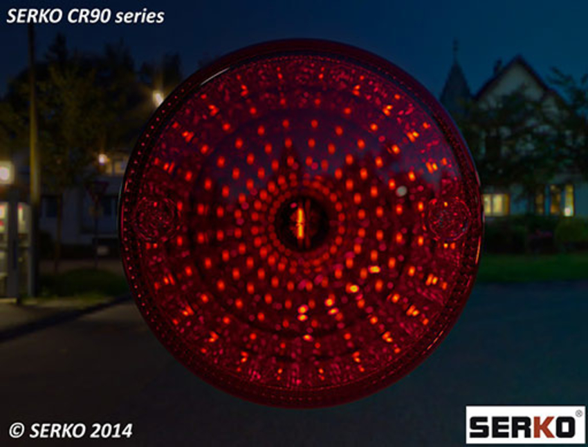 Serko stop-lamp