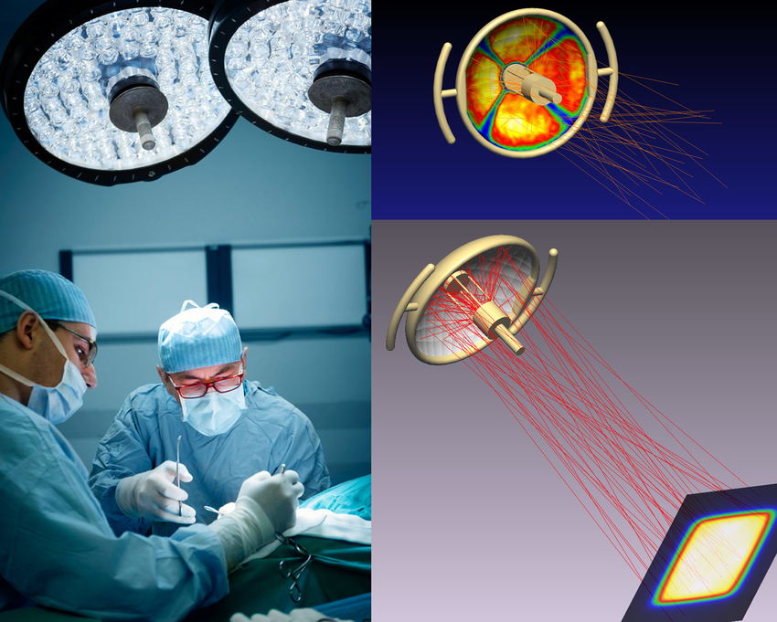 Illumination Engineering Consulting Services Synopsys Optical