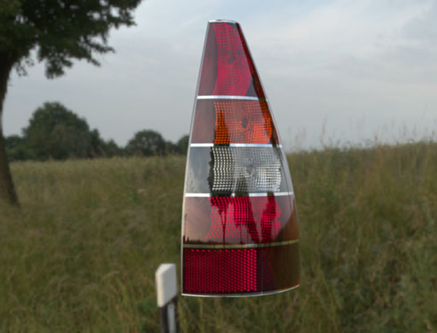 Taillight tower PRS3-0-0