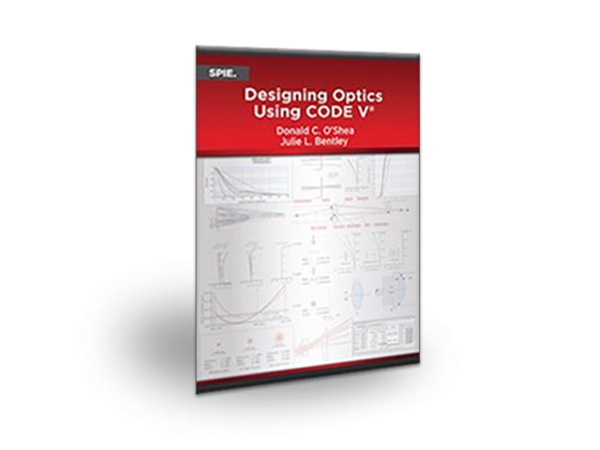 Optical Design Software CODE V Synopsys