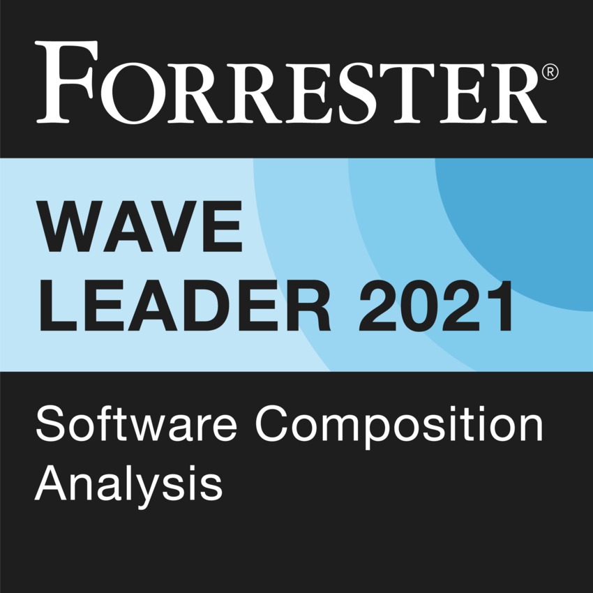 2021 Forrester Wave: Software Composition Analysis Cover | Synopsys