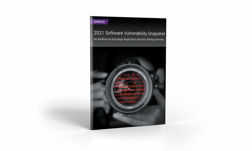 2021 Software Vulnerability Snapshot