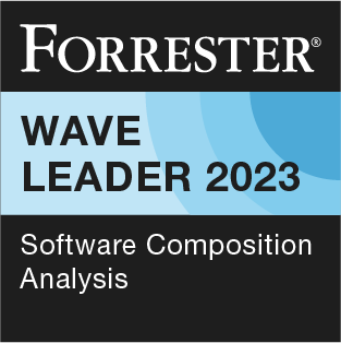 Forrester Wave Leader 223 Software Composition Analysis