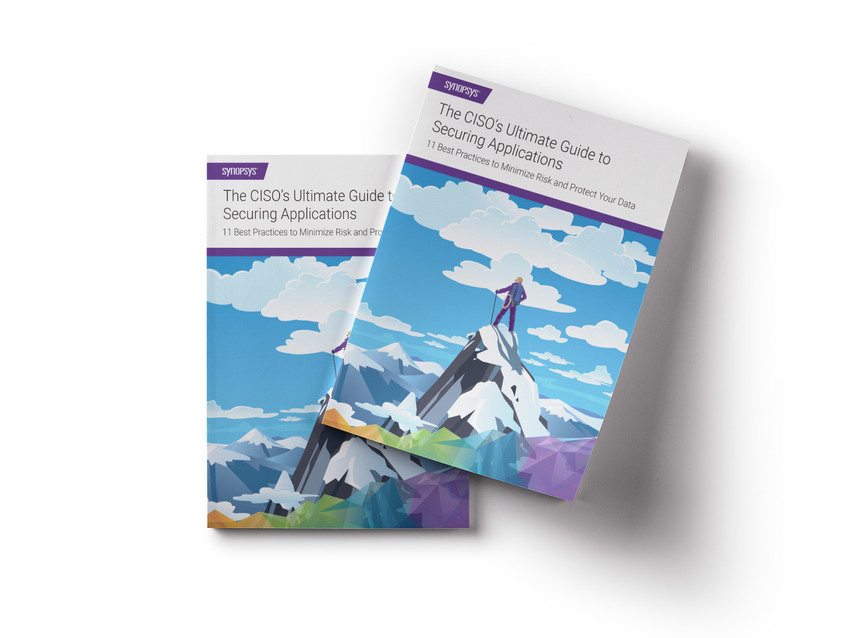 CISO's Ultimate Guide to Securing Applications eBook | Synopsys