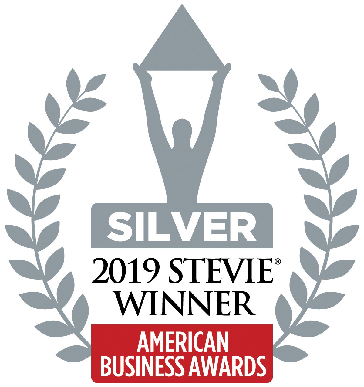 Silver Stevie Award