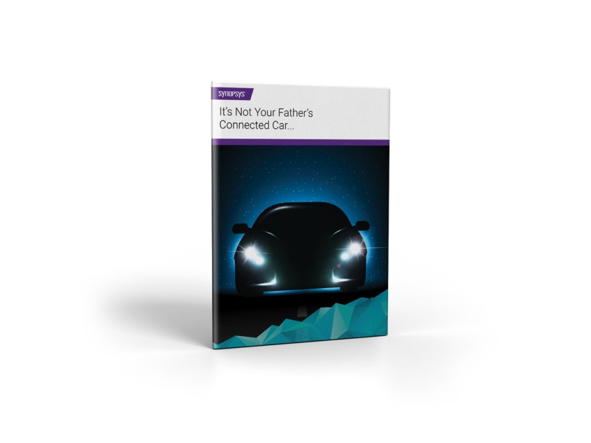 Connected Car Security Report Cover | Synopsys
