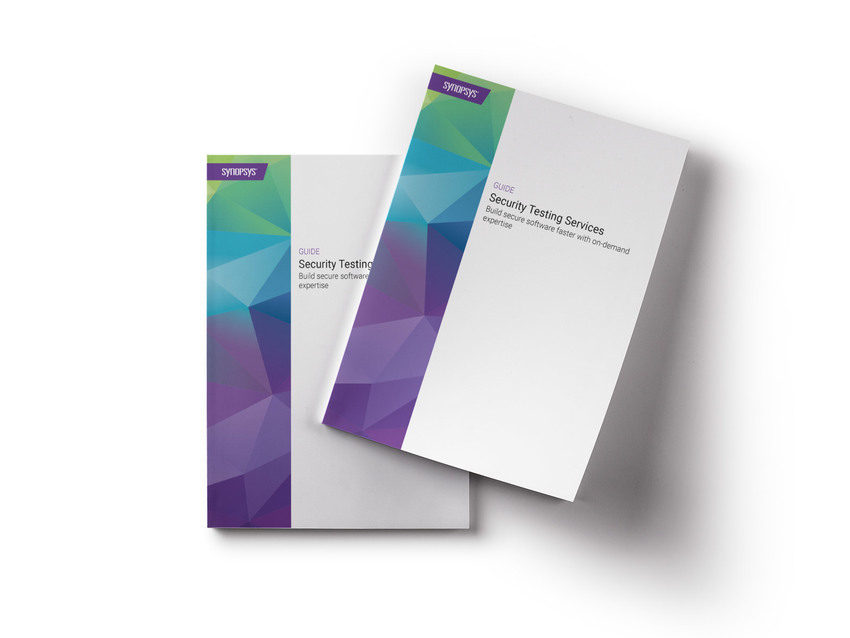 Guide to Security Testing Services Cover | Synopsys