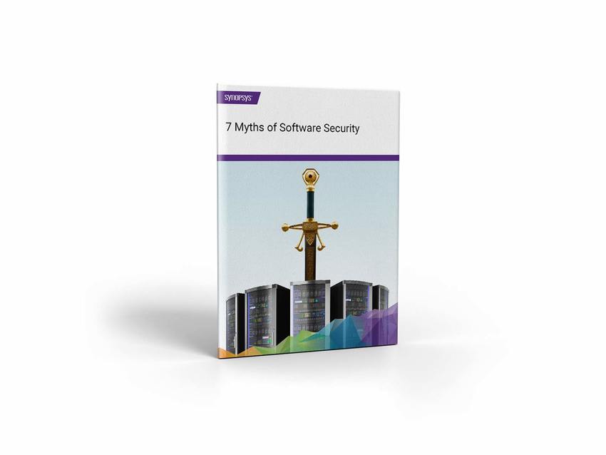 Software security best practices eBook | Synopsys