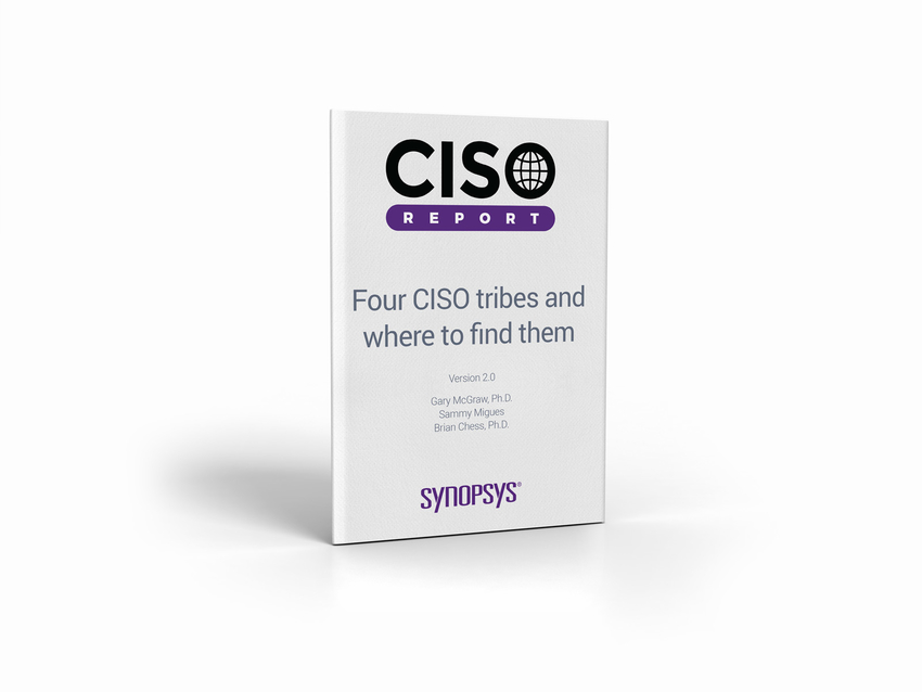4 Types of CISOs Cover | Synopsys