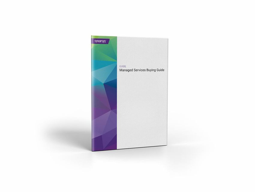 Buying Guide for Application Security Managed Services Cover | Synopsys