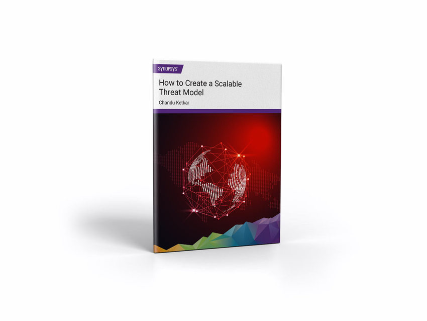 How to Create a Scalable Threat Model eBook | Synopsys