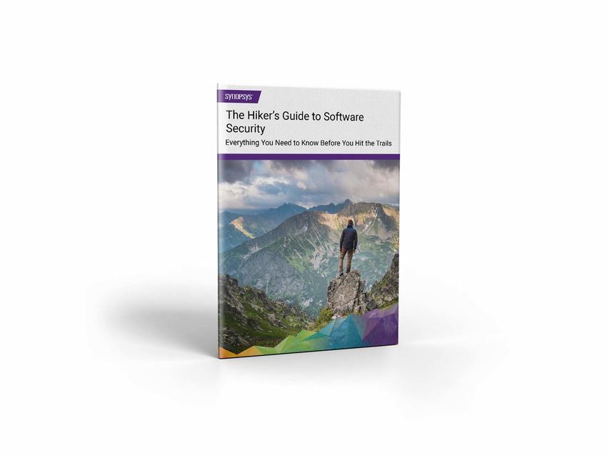 Guide to Software Security Cover | Synopsys