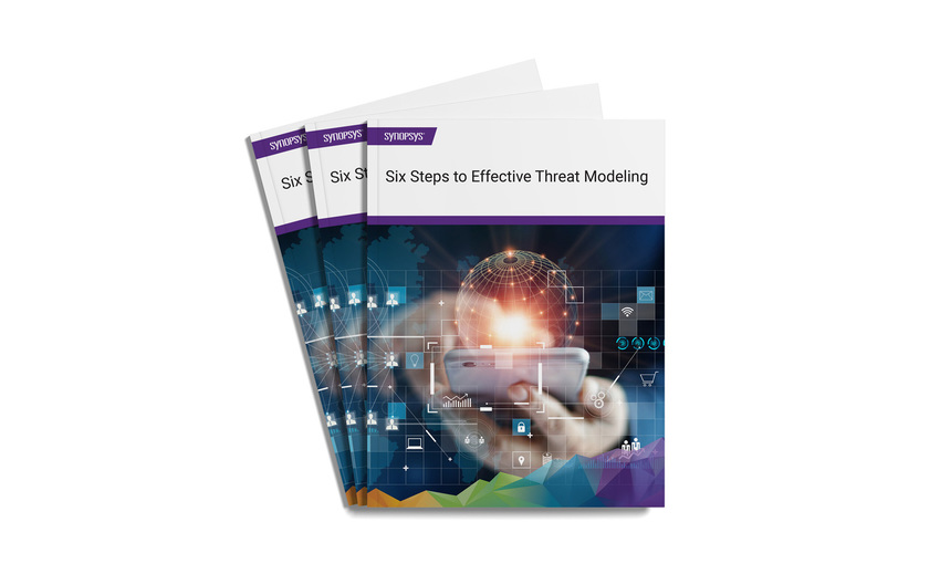 Six Steps to Effective Threat Modeling | Synopsys