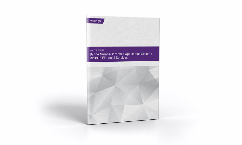 Mobile Application Security Risks in Financial Services - White Paper | Synopsys