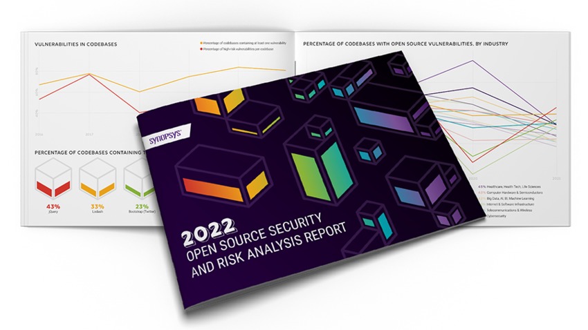2022 开源安全和风险分析报告