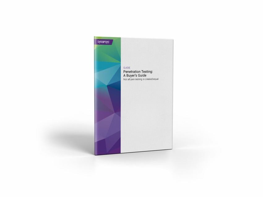 Penetration Testing: A Buyer's Guide eBook | Synopsys