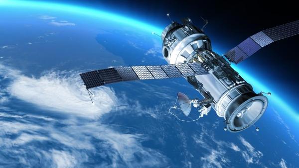Satellites and spacecraft are one area of high-value manufacturing where virtual testing could deliver significant benefits (Source: Swansea University).