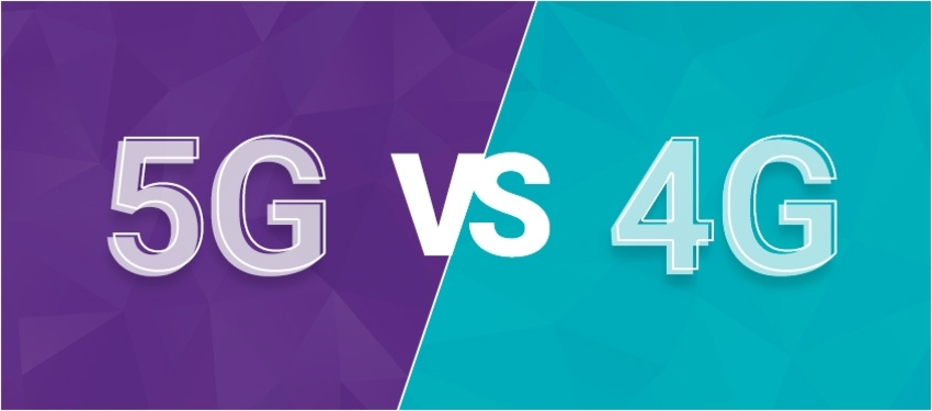 5G vs. 4G: What's the Difference? | Synopsys