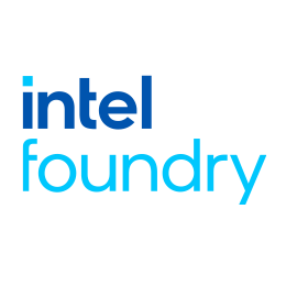 Intel Foundry Logo