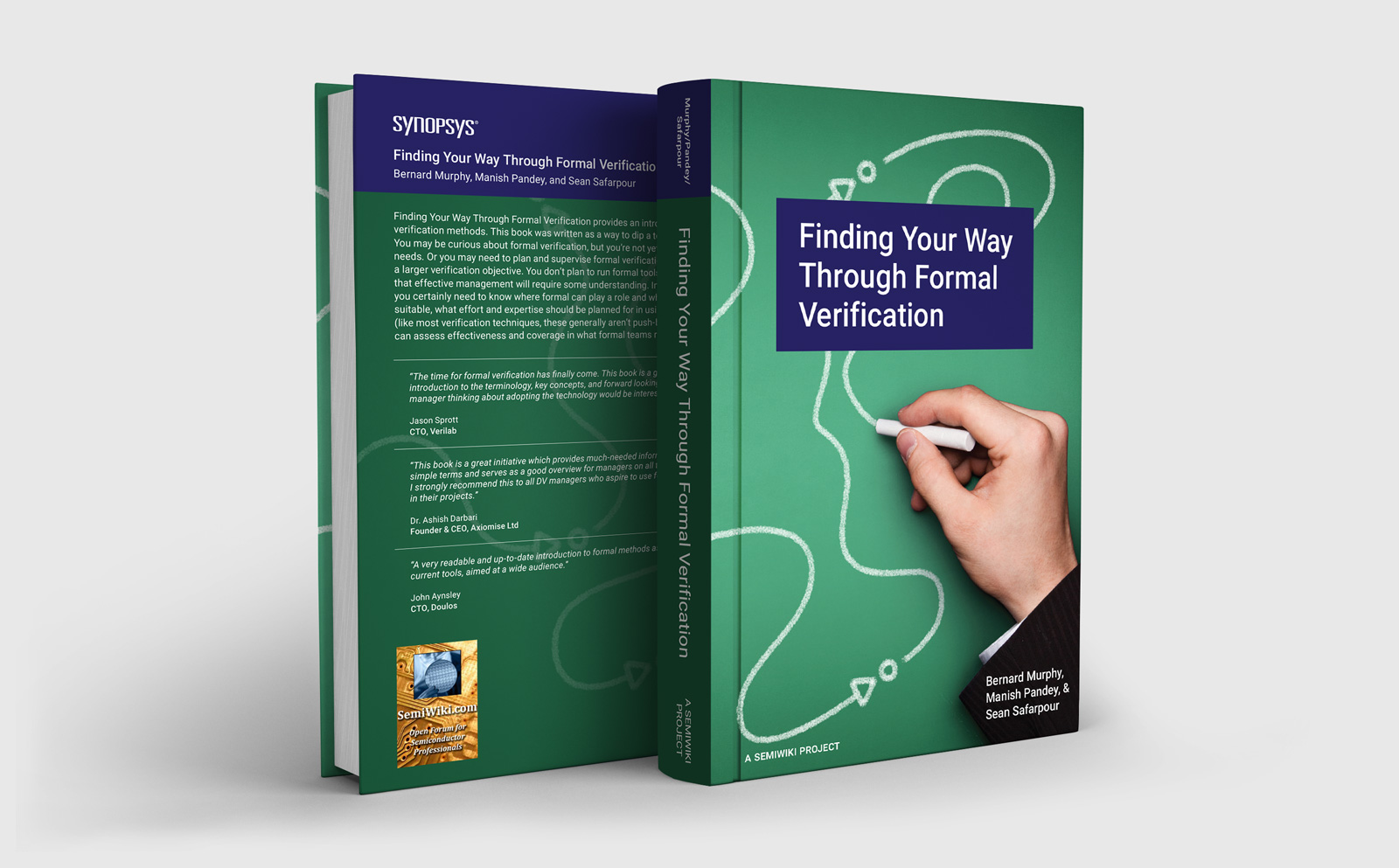 Finding Your Way Through Formal Verification Book